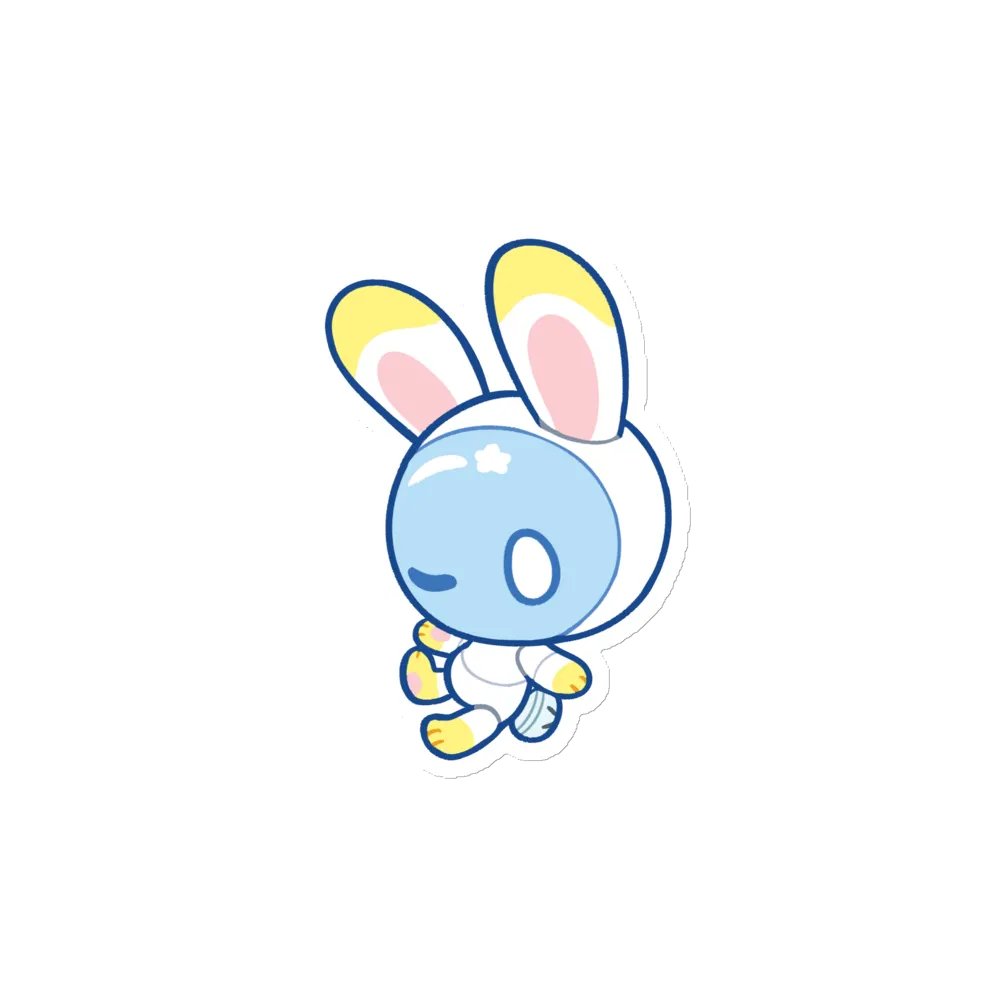 BunBot Magnet product image (1)