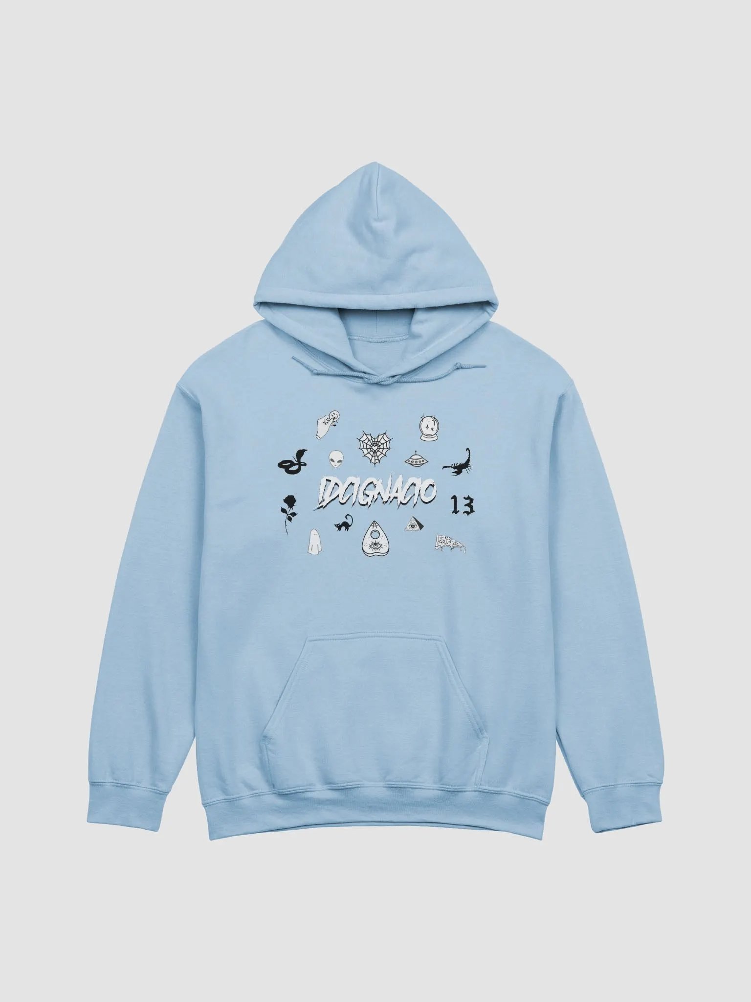 IDC HOODIE product image (2)