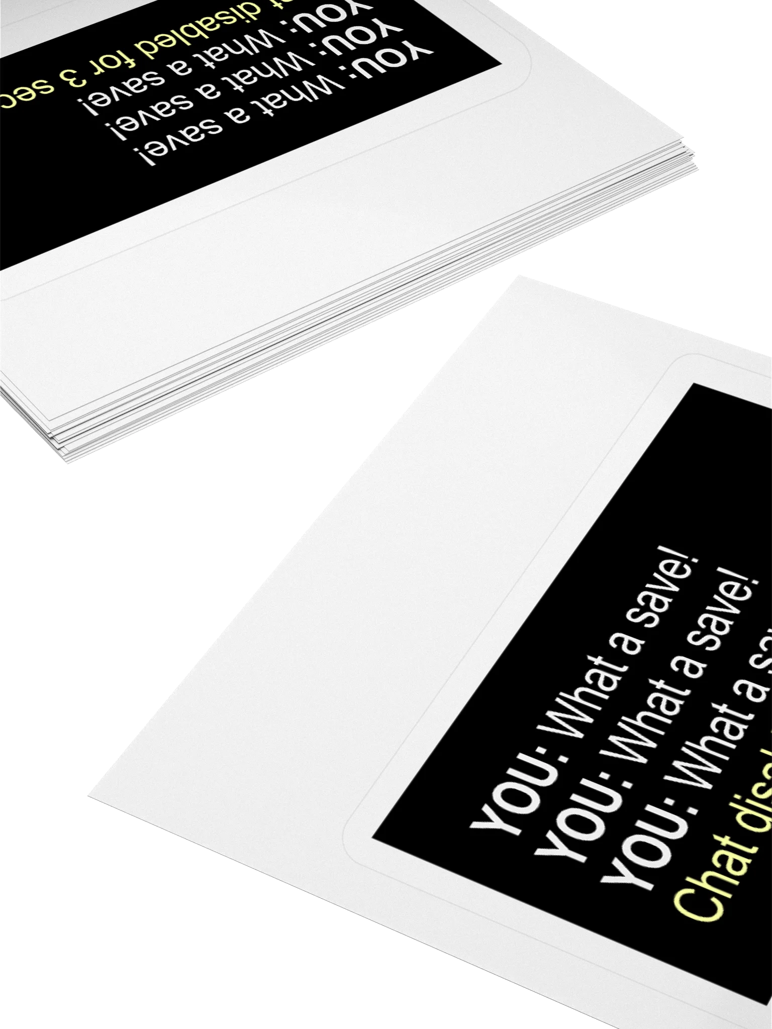 What A Save! Sticker product image (11)