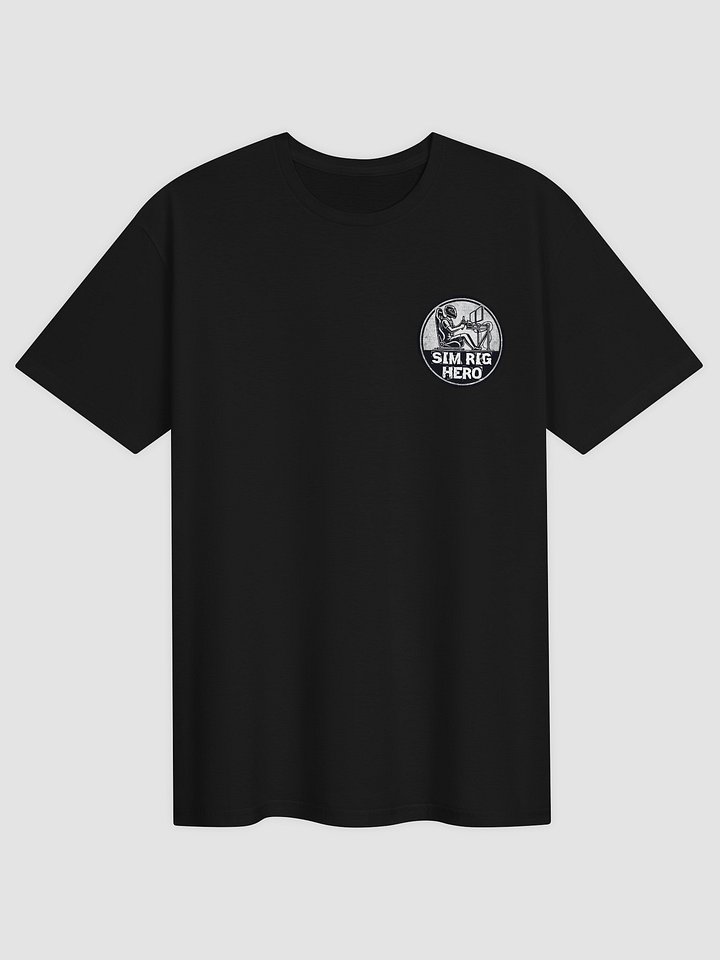 Here For The Safety Rating T-Shirt product image (2)