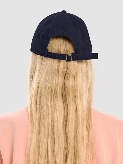 Photo showing Otto Cap Garment-Washed Baseball Cap