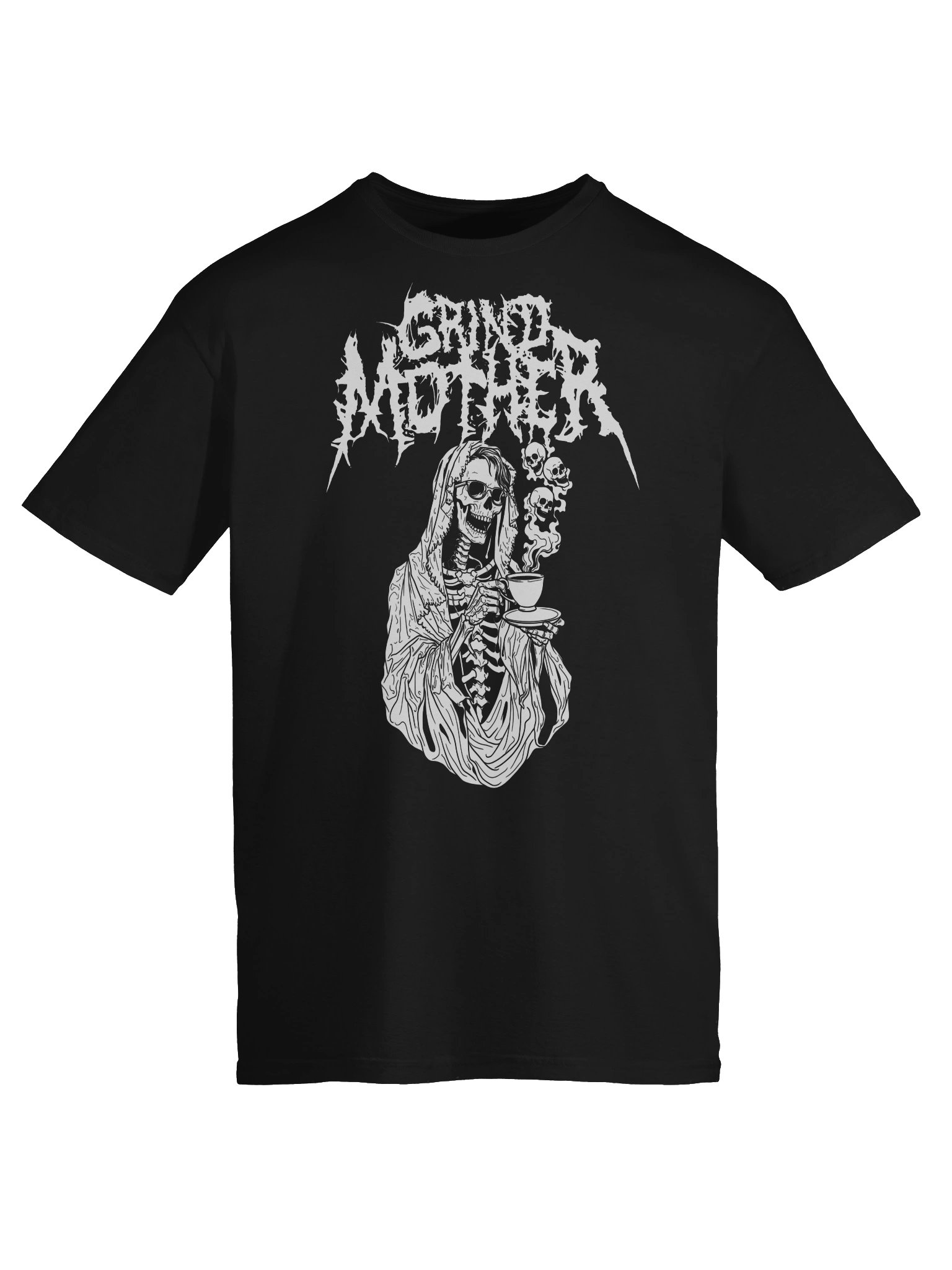 Grindmother "Tea Time" T-shirt product image (5)