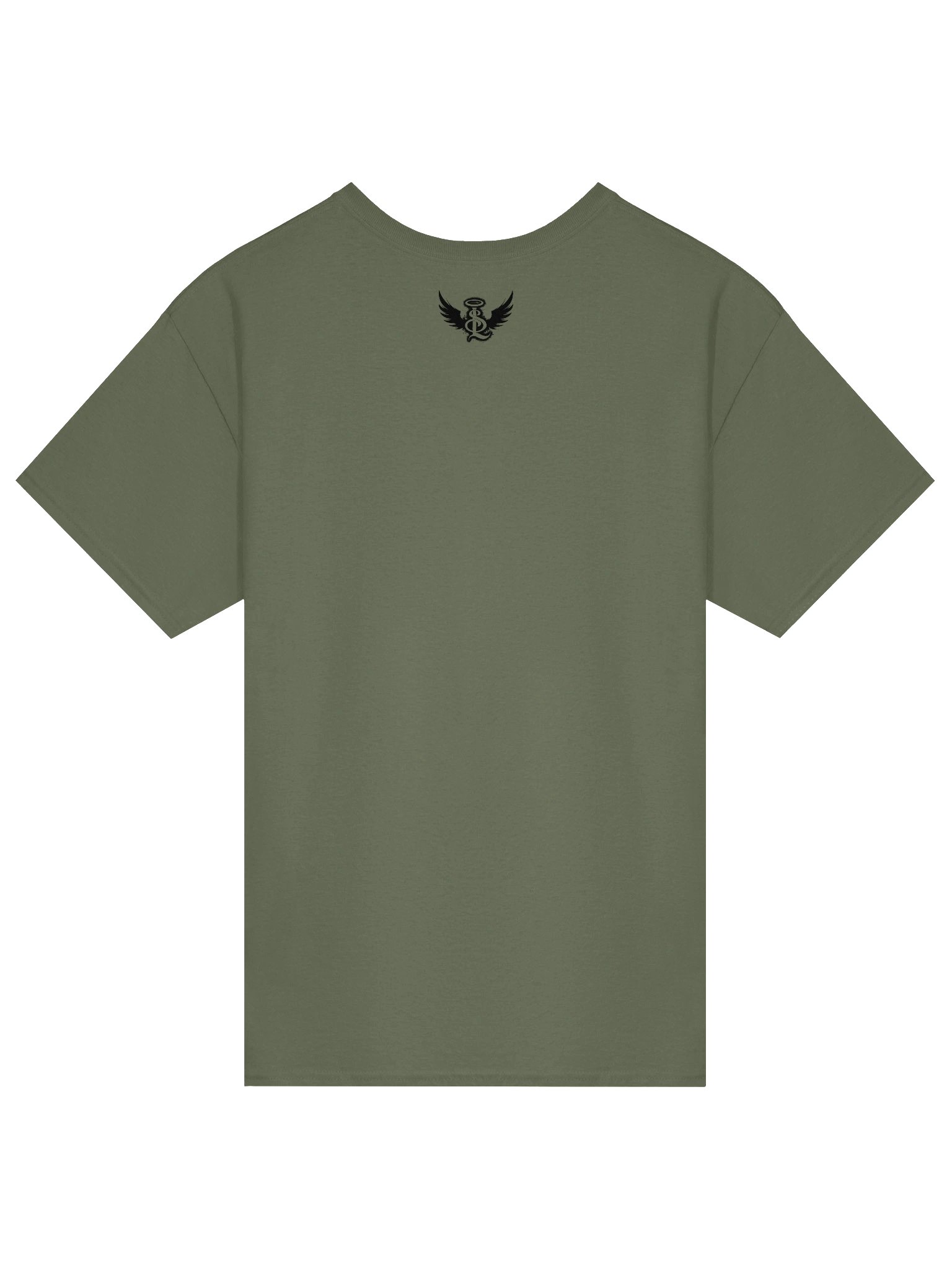 Ol'Skool Loc Saint Tee product image (17)