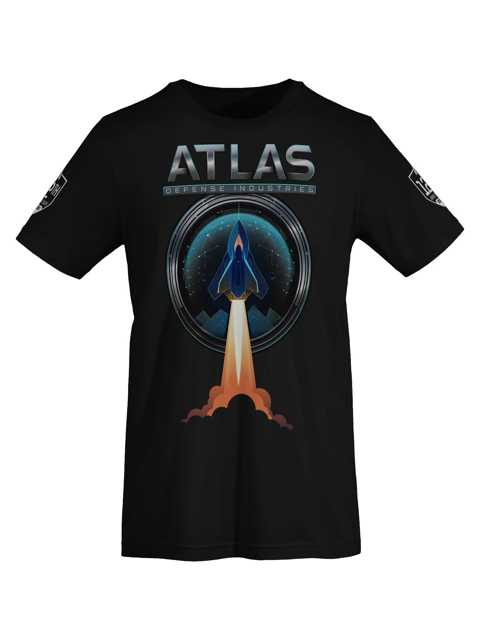 ADI 12th Anniversary Tee product image (3)