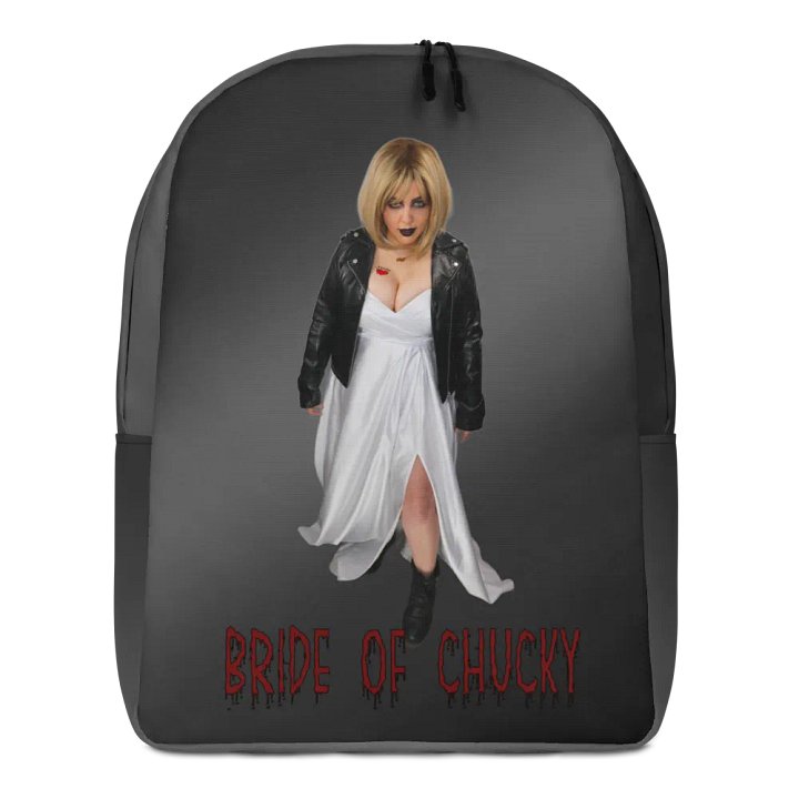 Bride of Chucky Minimalist Backpack product image (1)