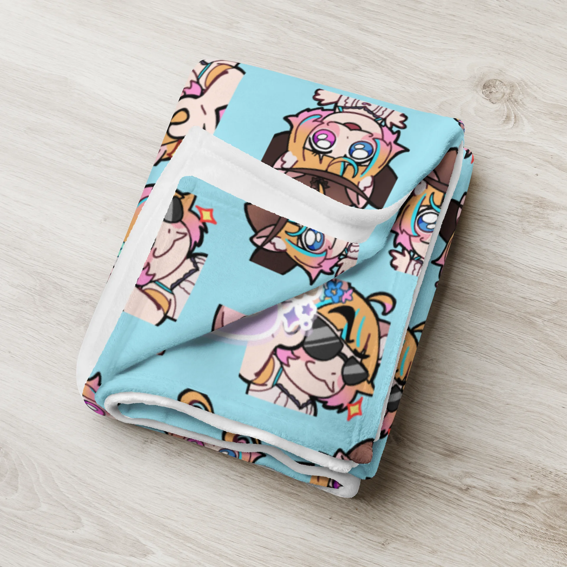 Mo's Silly Blanket product image (4)