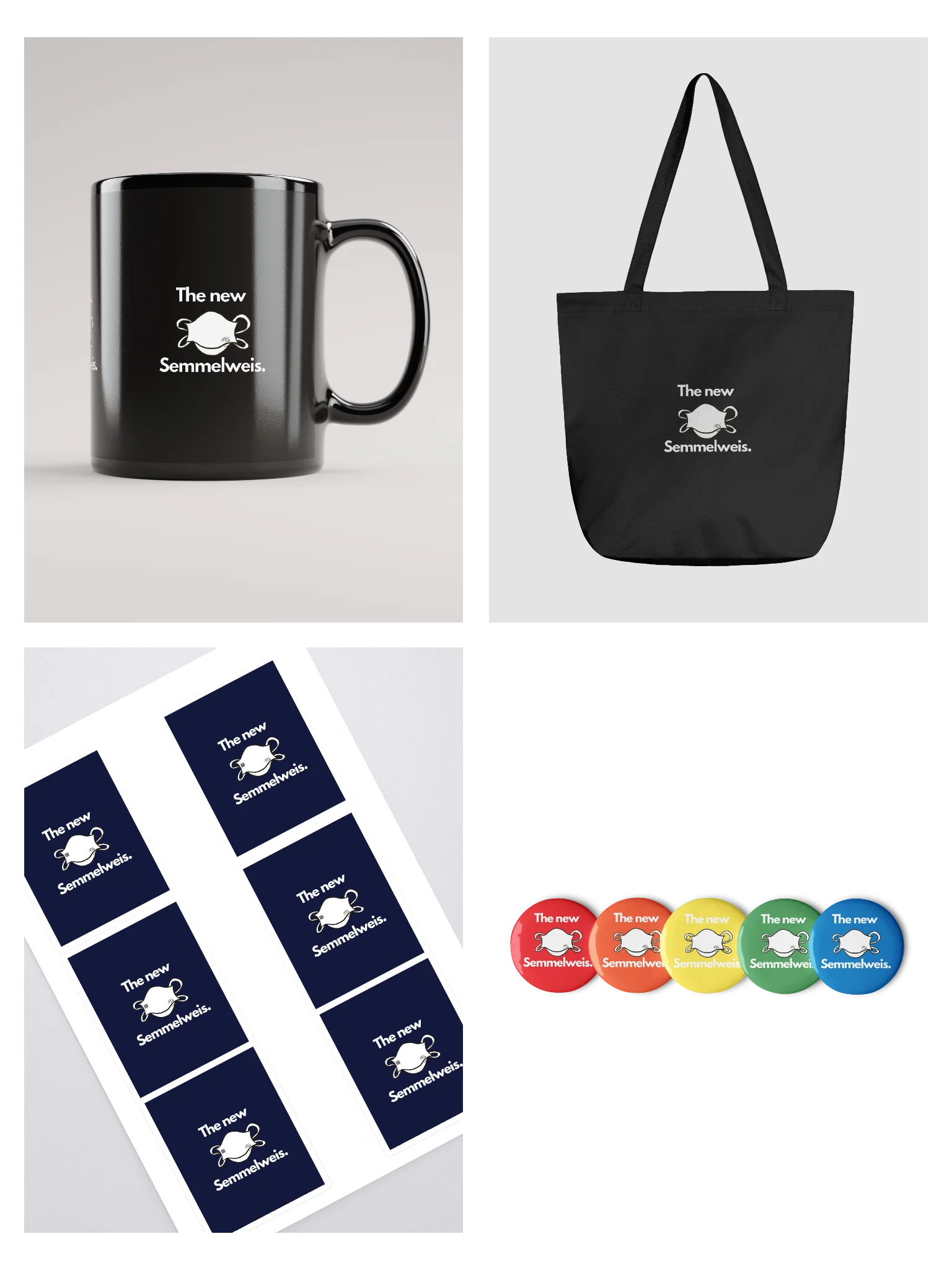 Semmelweis Squad Bundle product image (1)