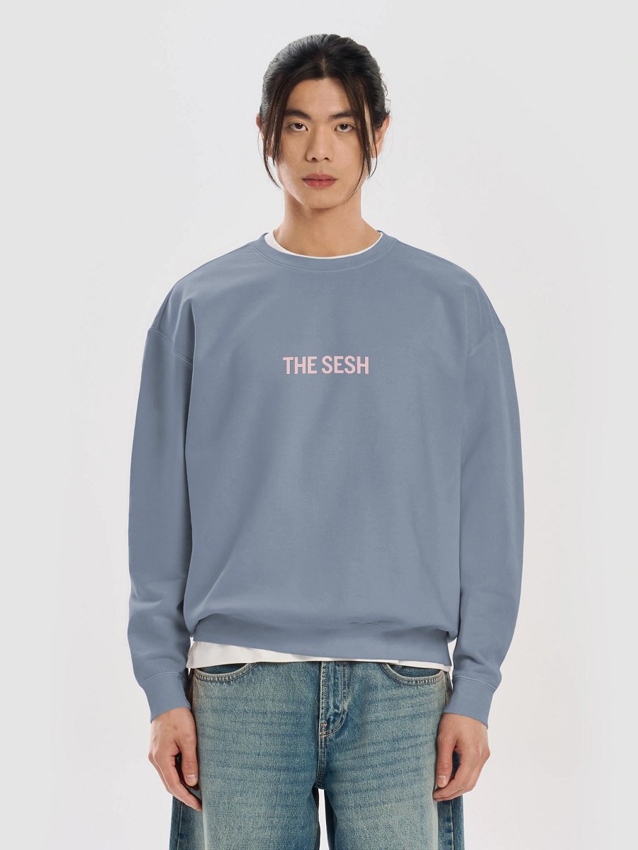 Sesh Sweatsuit Fleece Crewneck product image (5)