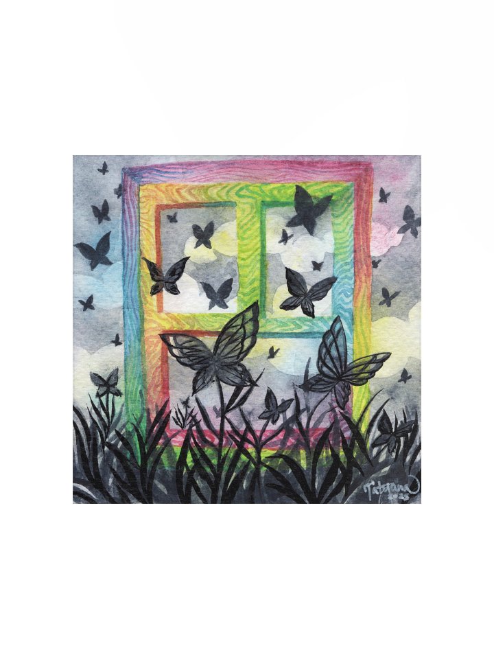 Window of Opportunity ∙ Art Print product image (2)