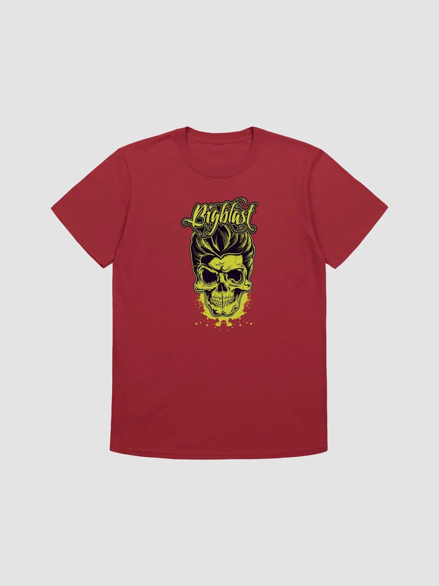 Neon Skull Bigblast Tee product image (3)