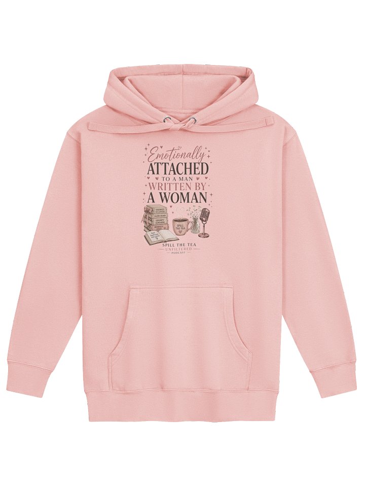 Emotionally Attached Podcast Hoodie product image (2)