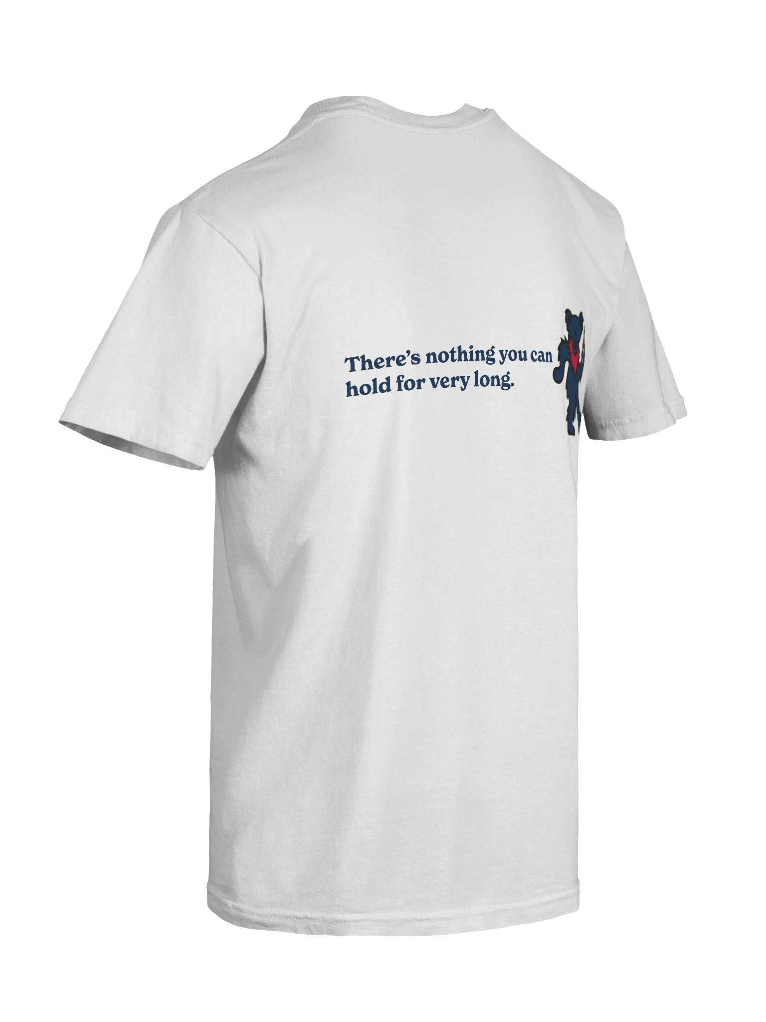 Stella Blue Tee (White) product image (10)