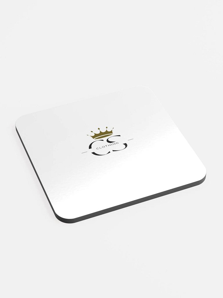 CS Clothing Personalized Coaster product image (2)