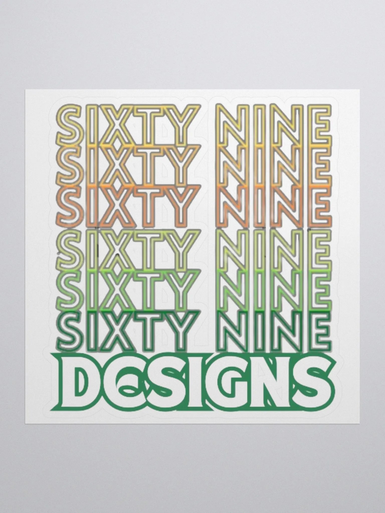 SIXTY NINE DESIGNS product image (1)