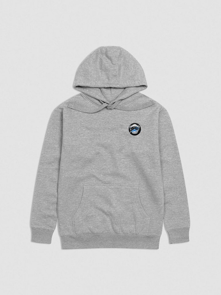 Logo Lace Hoodie product image (1)