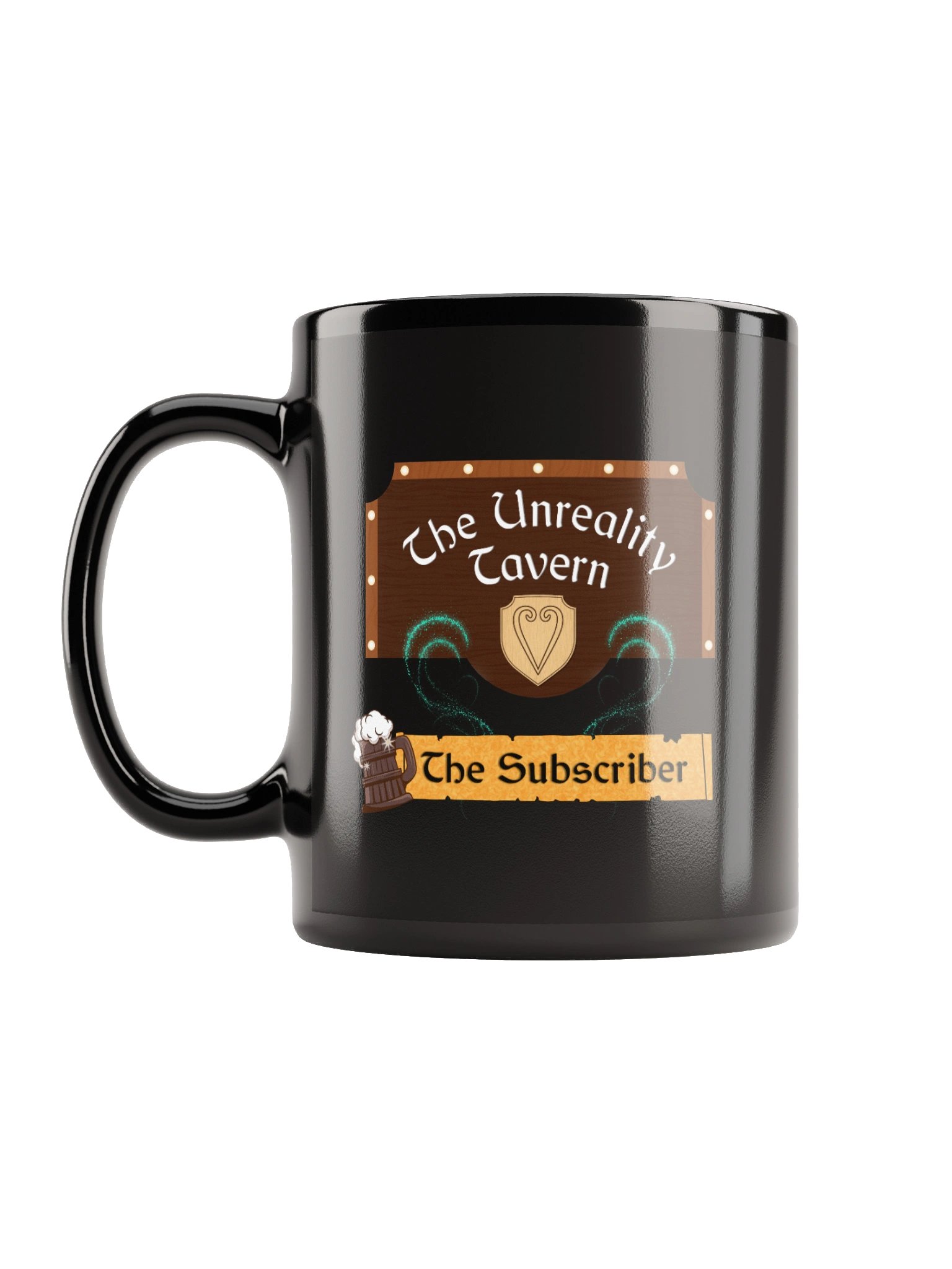 The Subscriber Mug product image (6)