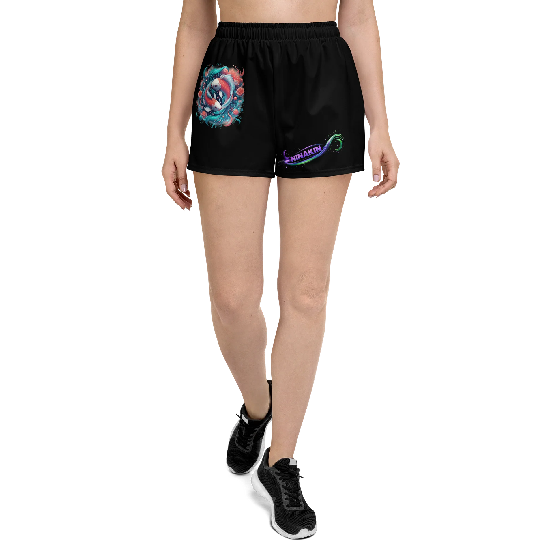 Pisces Loose Shorts product image (1)