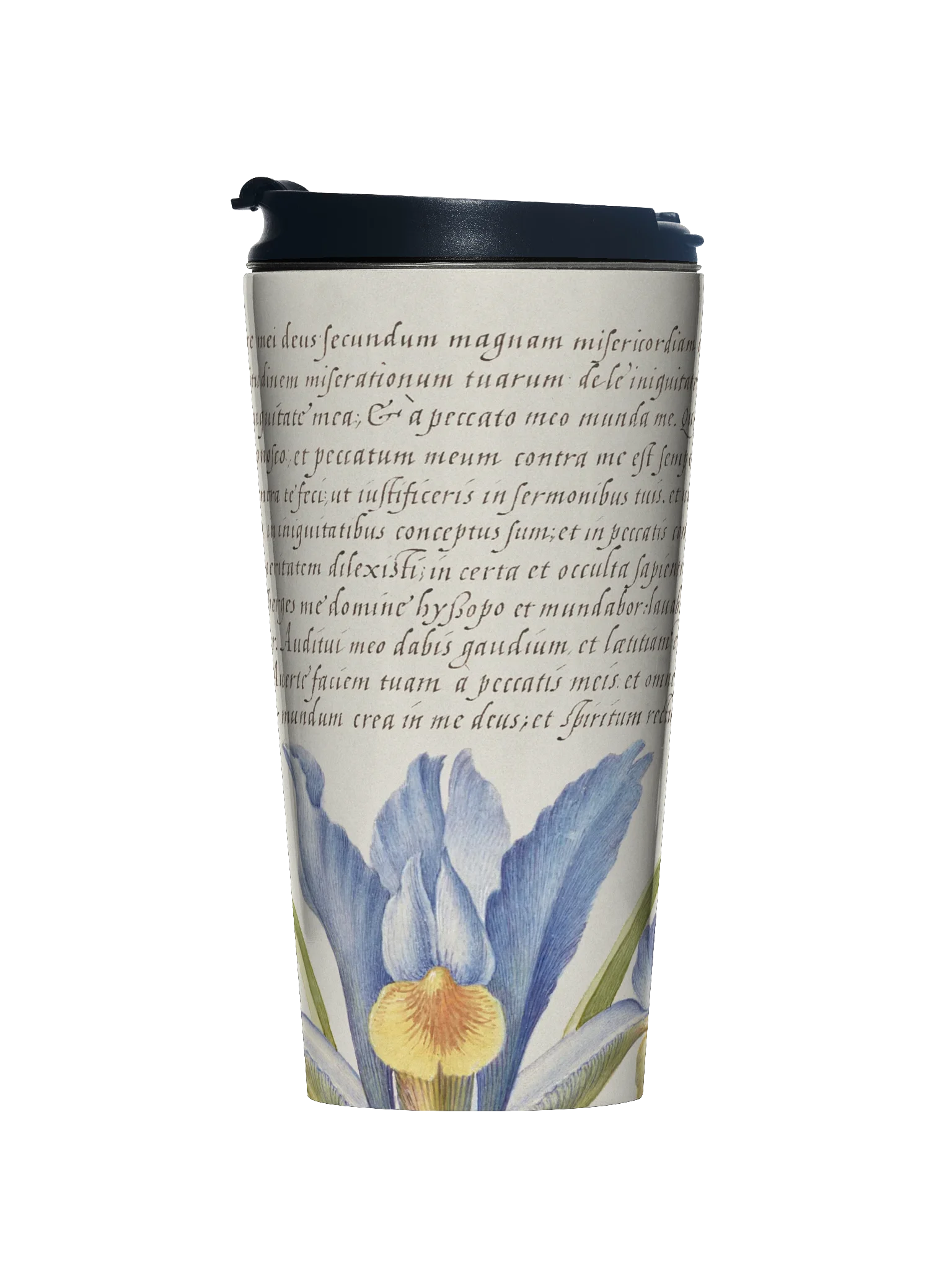 Illuminated Iris. Stainless Steel Mug product image (1)