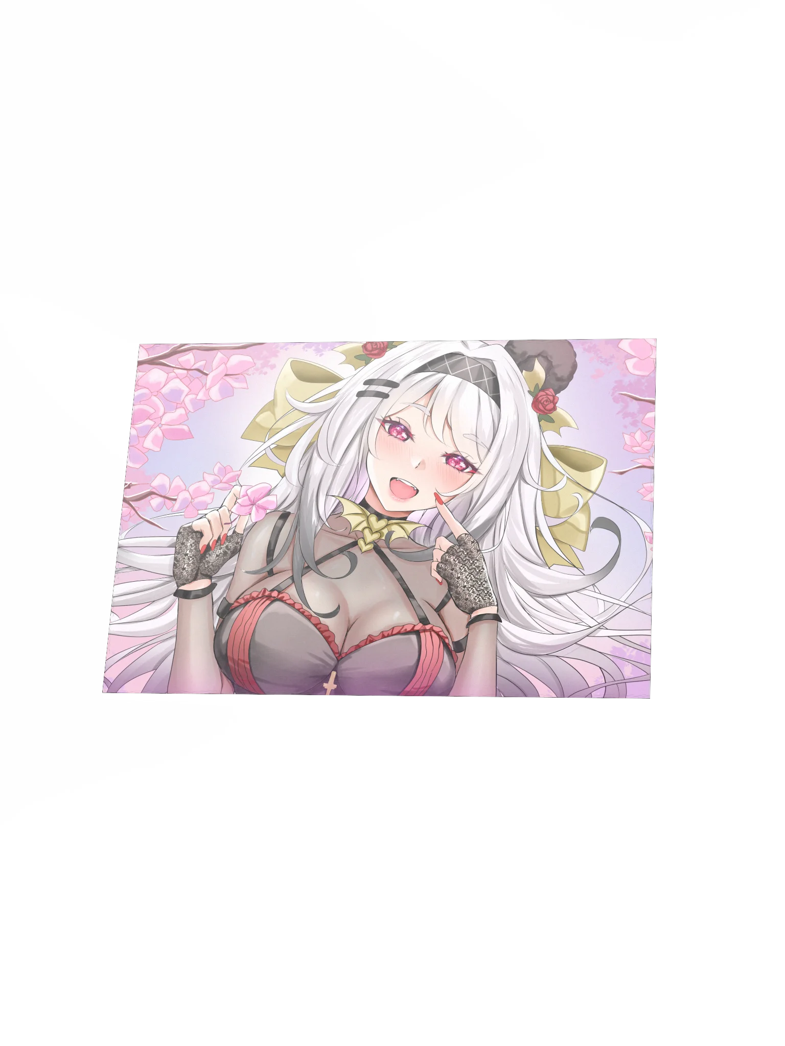 Mochipan Blossom Art Print product image (2)