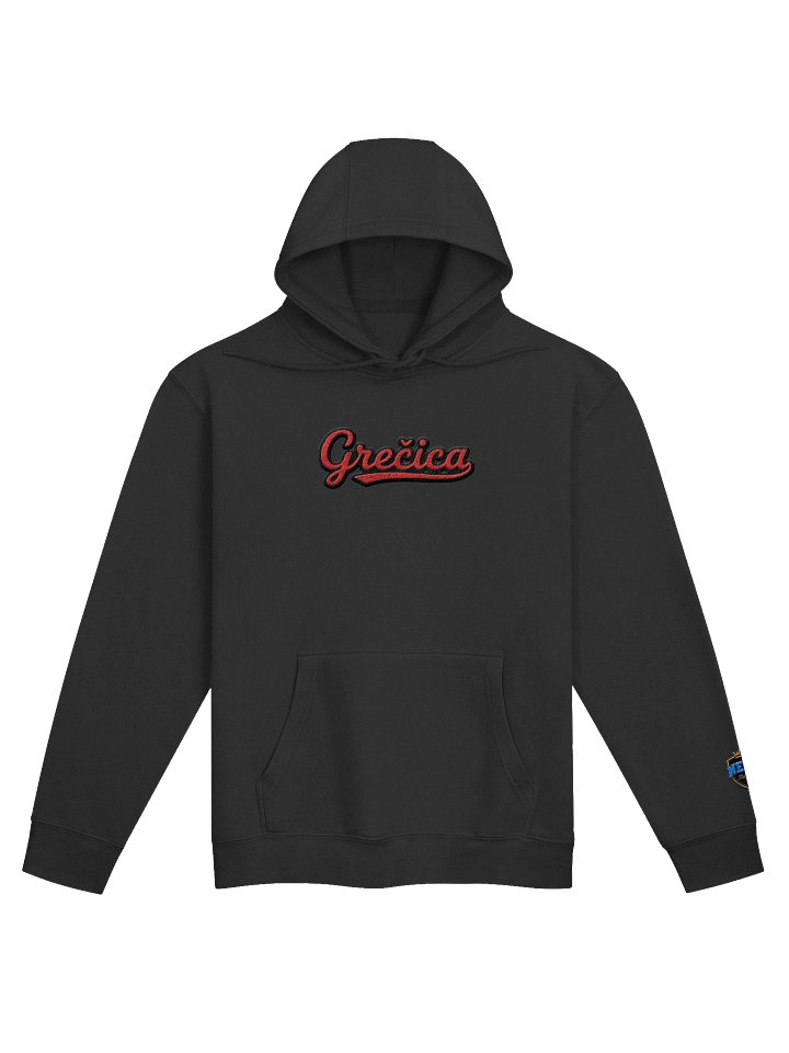 Royal Patriot Shield Hoodie product image (4)