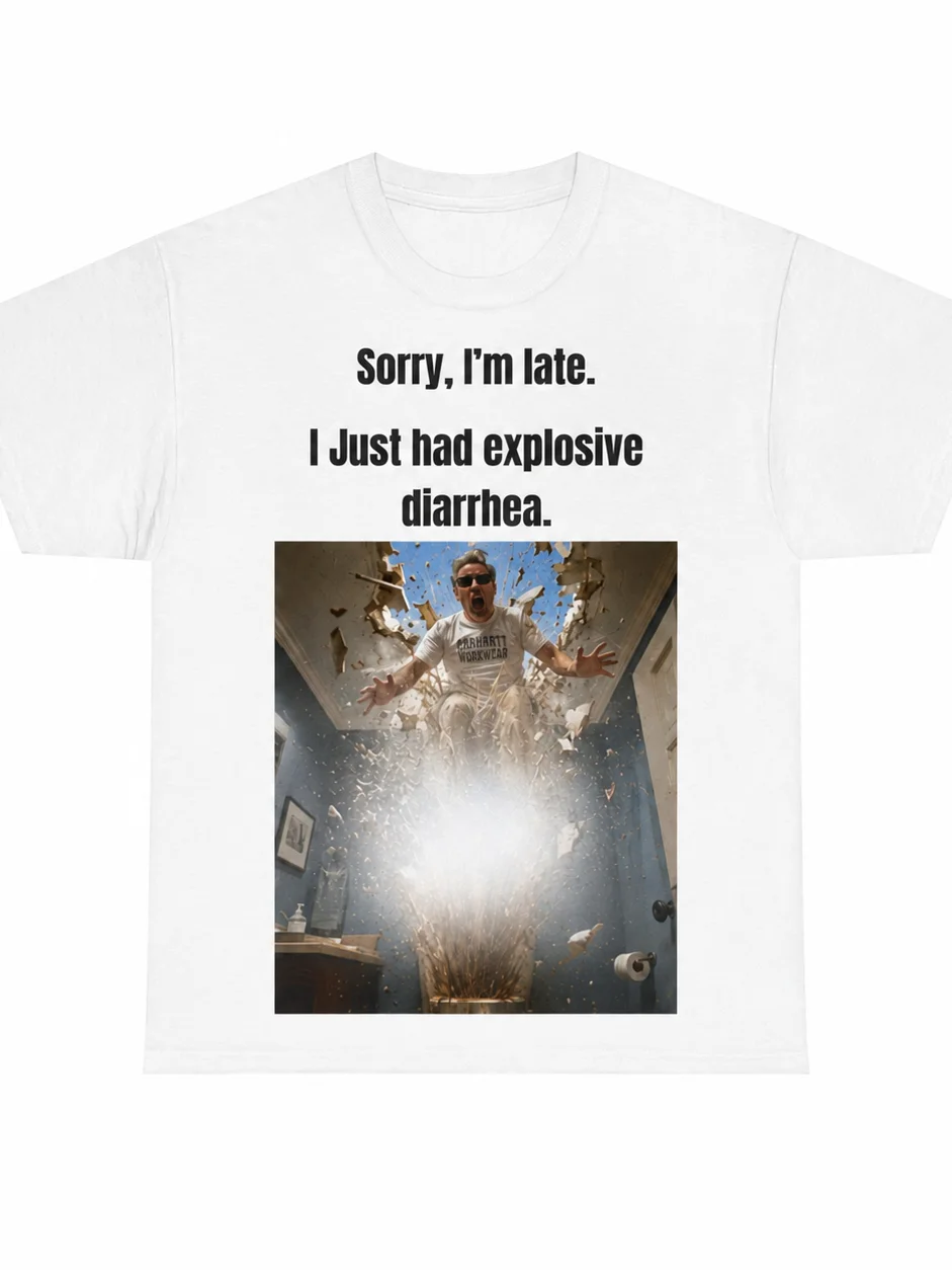 I just had a explosive diarrhea. product image (4)