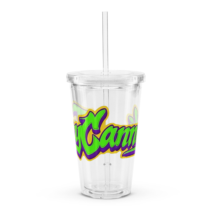 Joey Cannoli Logo Tumbler product image (1)