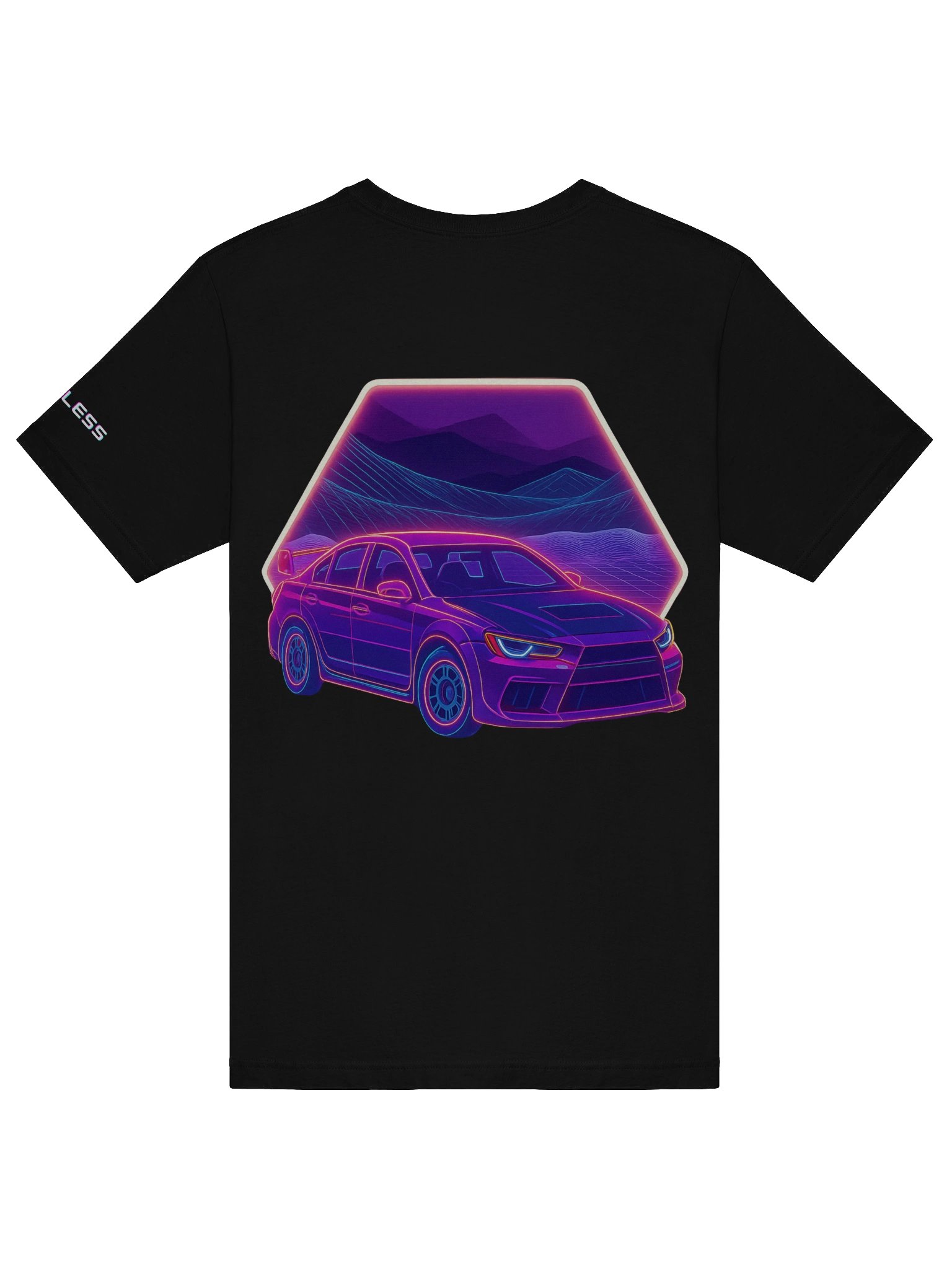 Racewave Tee product image (16)