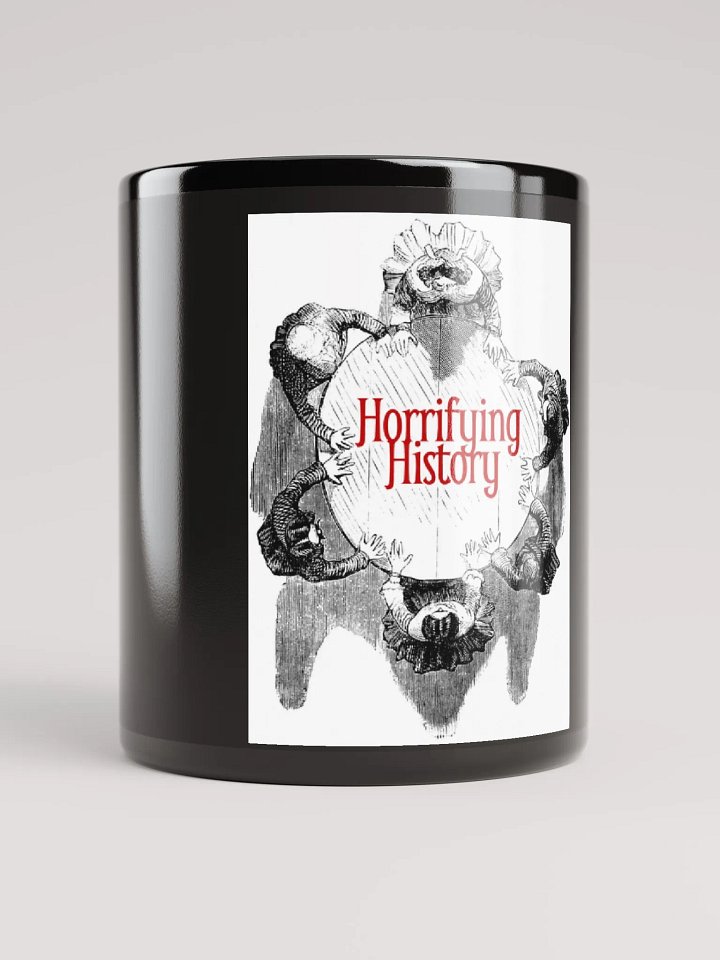 Horrifying History Coffee Mug product image (1)