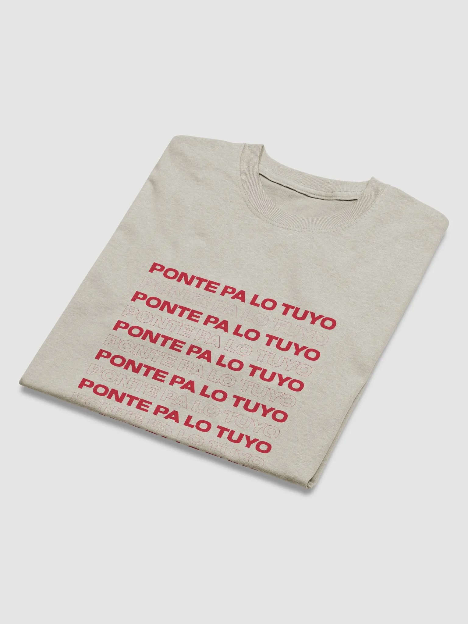 PONTE PA LO TUYO product image (4)