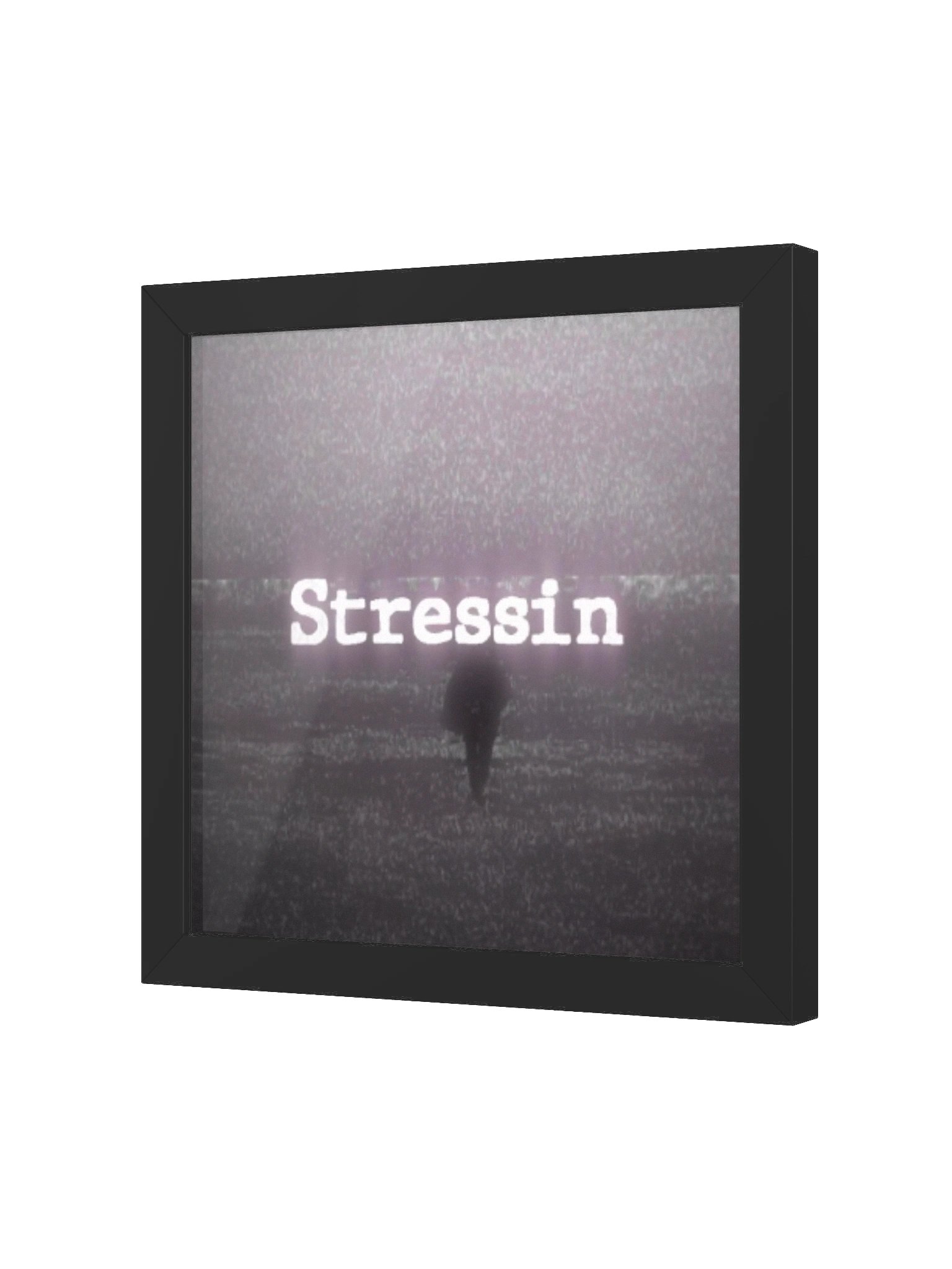 Stressin Framed Poster product image (4)