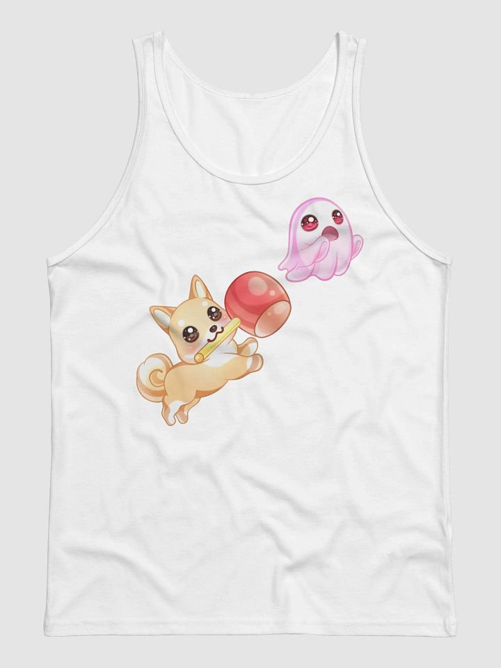 Dandelion Chaos Jersey Tank product image (1)