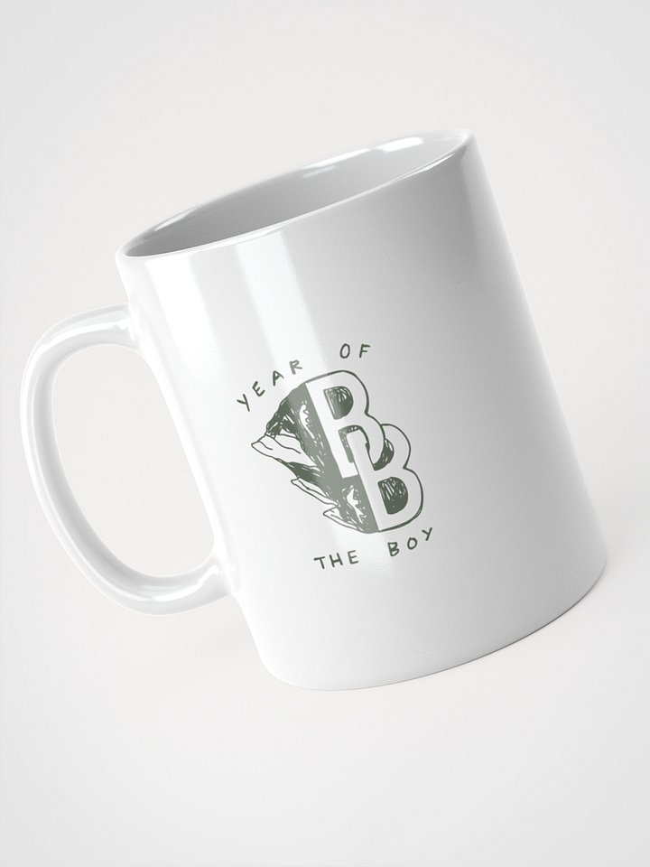 Year of The Boy Mug product image (2)