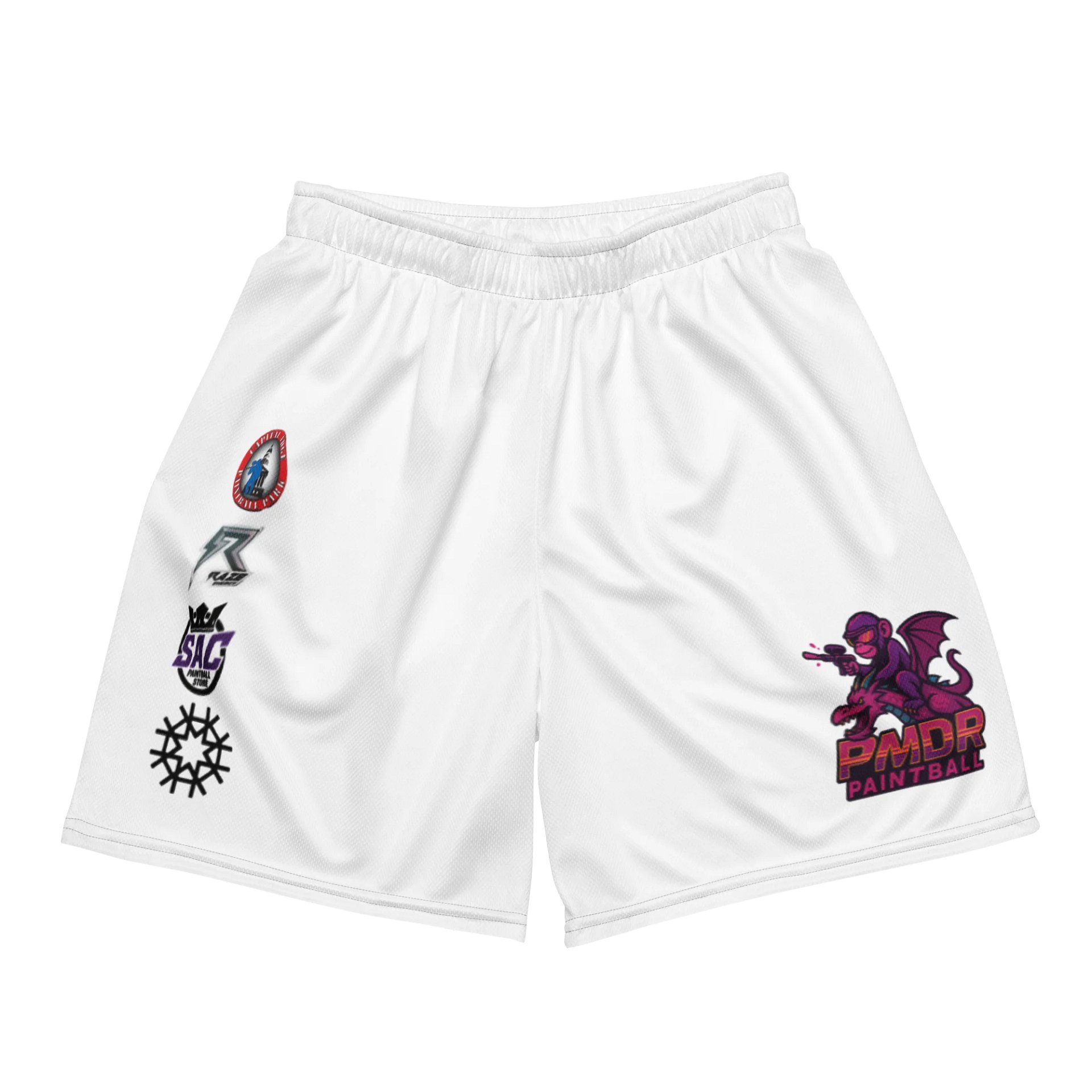 PMDR Mesh Shorts product image (2)