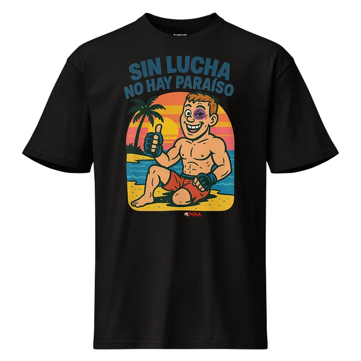 Sin lucha no hay paraíso product image (1)