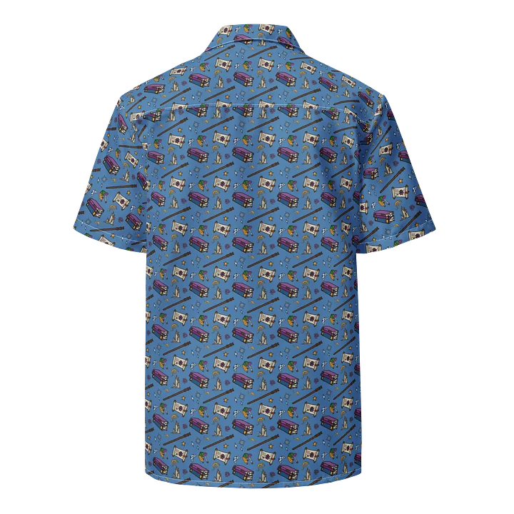 Wizard Button-up Shirt product image (2)