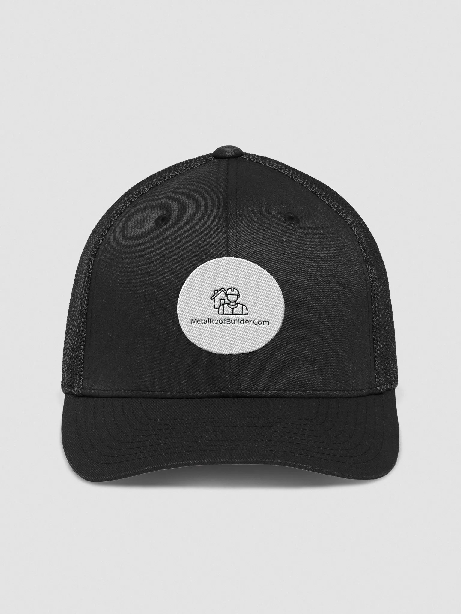 Hard Hat House Trucker Hat product image (1)
