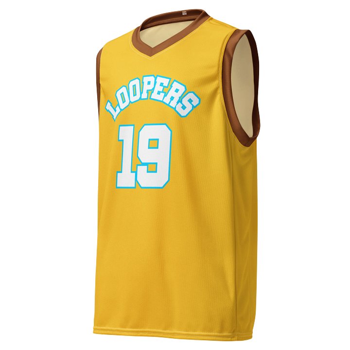 Nana Basketball Jersey product image (1)