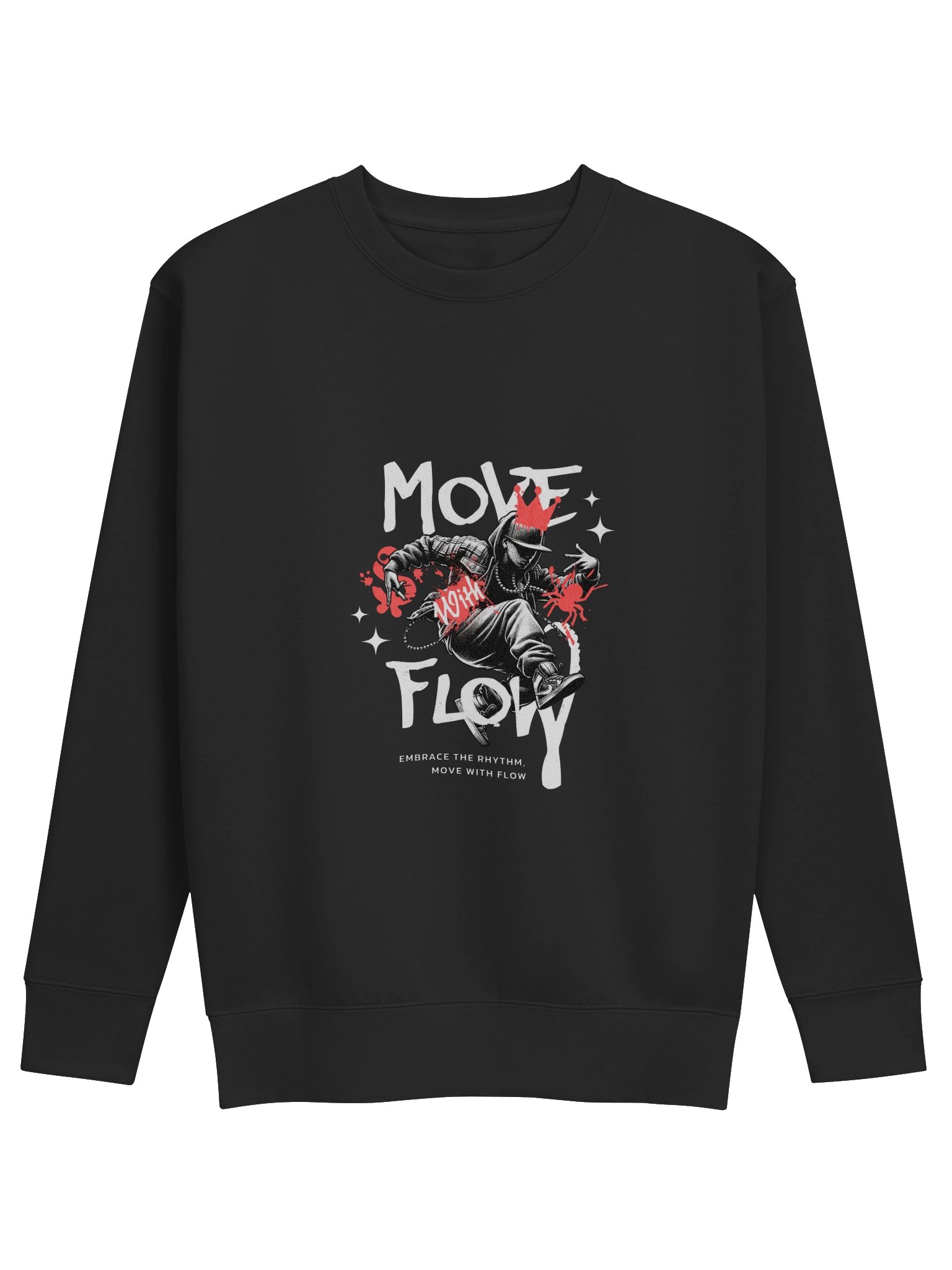 FURBITO MOVE FLOW Sudadera Premium | Money Edition product image (1)