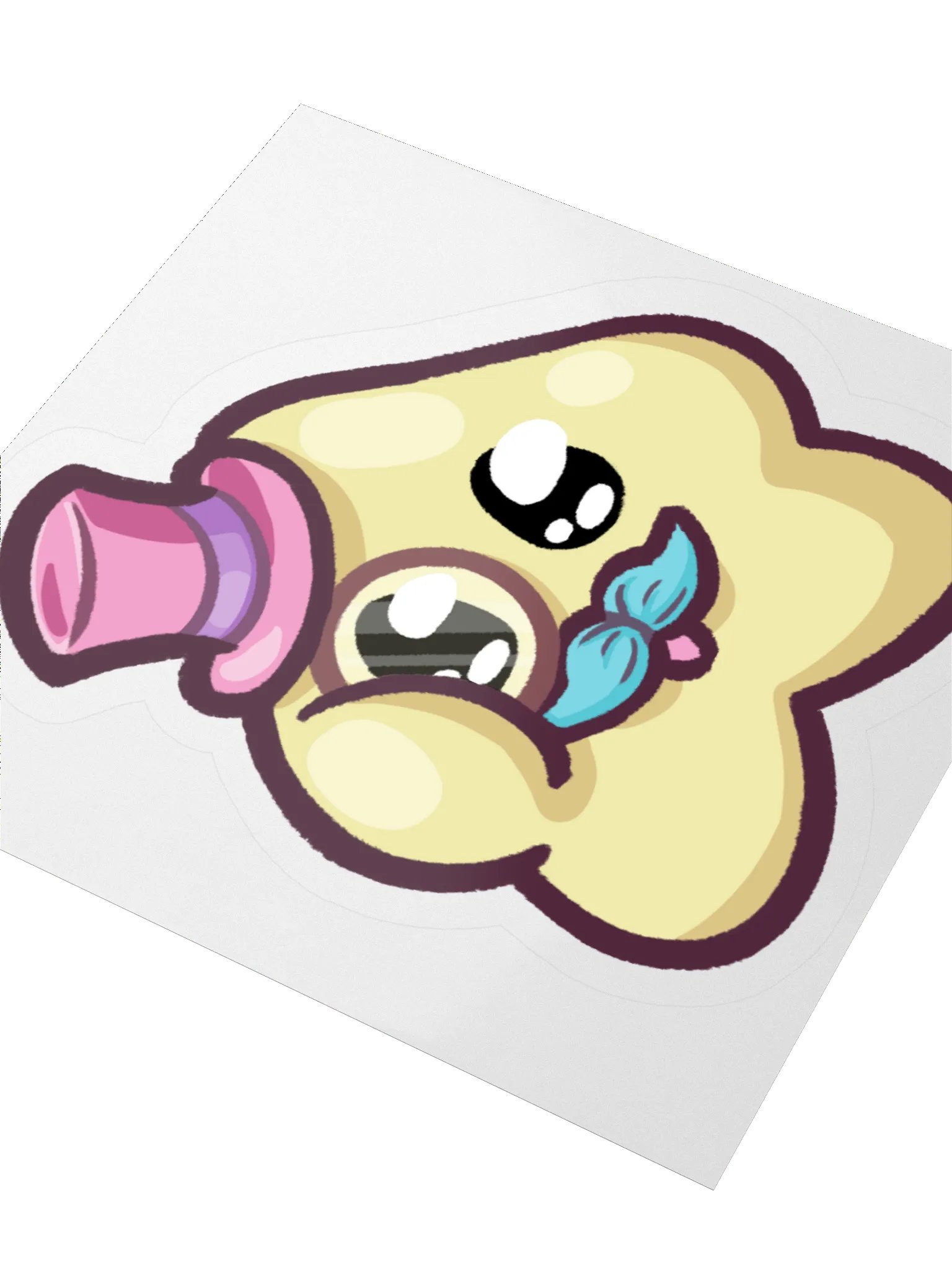 Fancy Star Sticker product image (3)