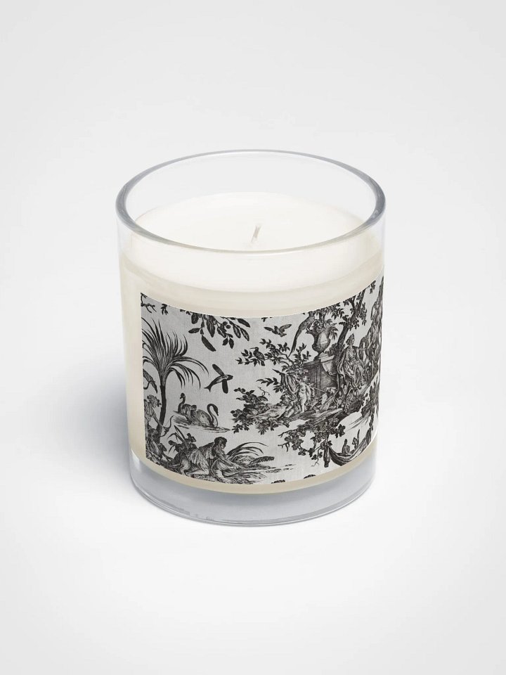 Jean–Baptiste Marie. Soy Wax Candle product image (2)