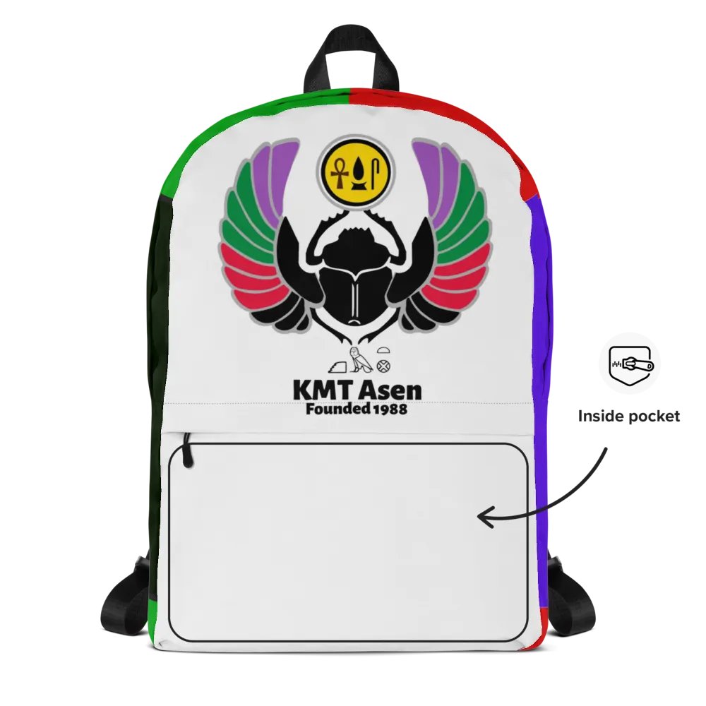 KMT Asen Backpack # 2 product image (7)
