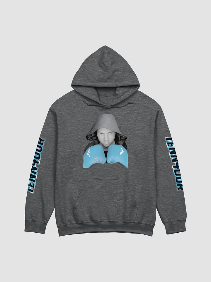 Can't Back Down (Boxing Gloves) Hoodie product image (2)