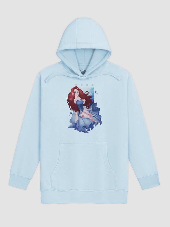 Graphic Hoodie (Anime) (Front Graphic) product image (1)