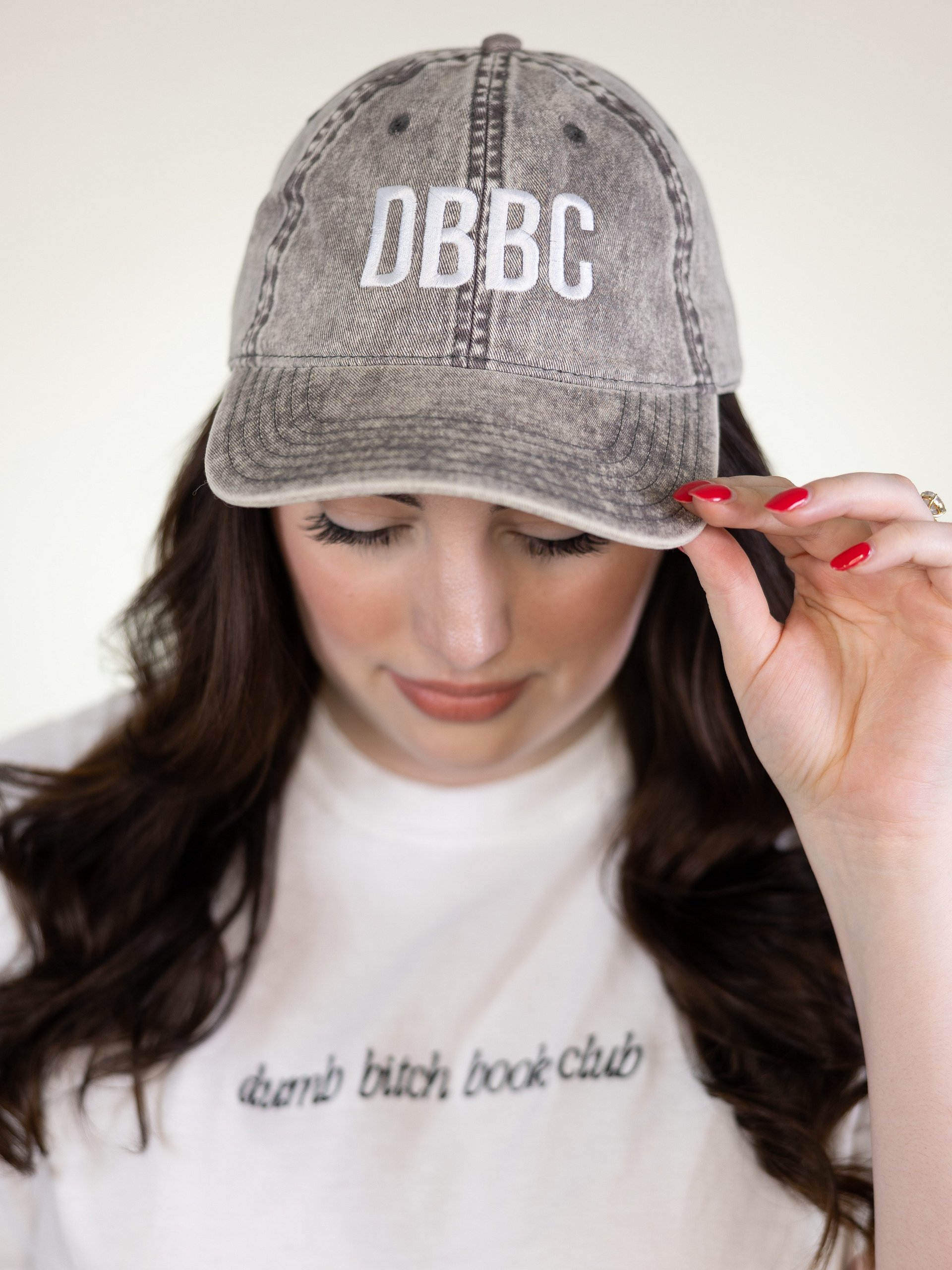 DBBC Embroidered Dad Hat product image (1)