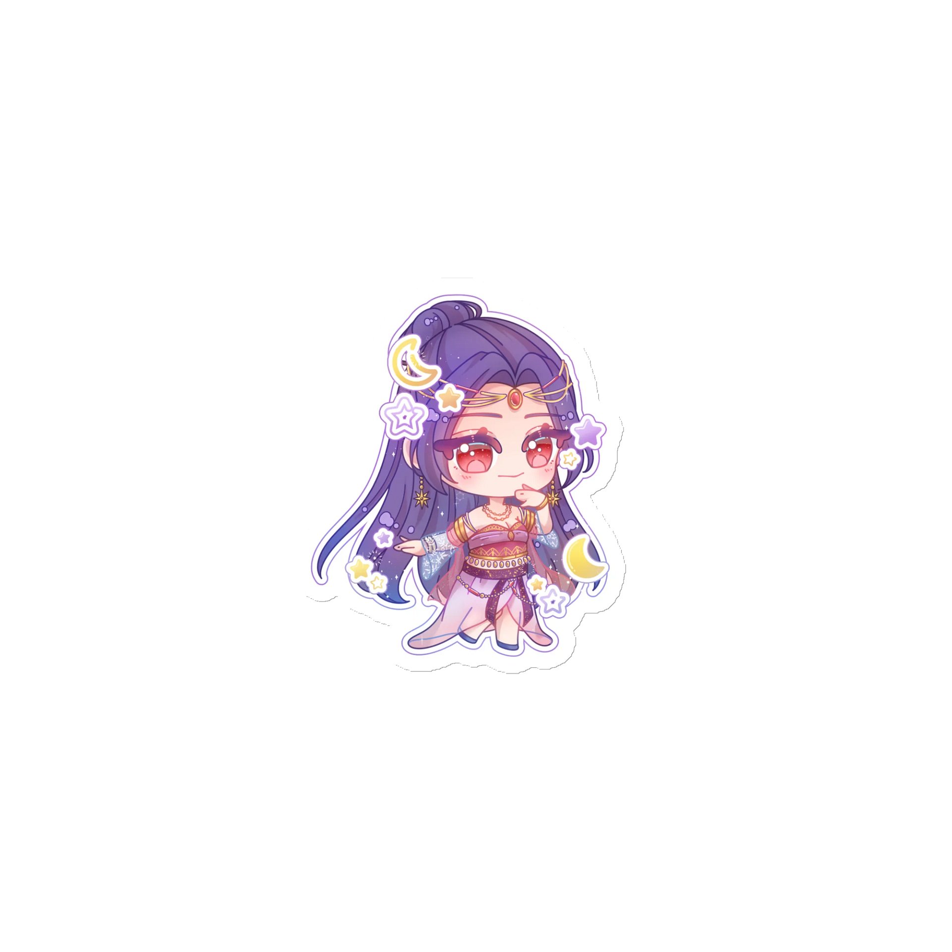 Chibi Magnet product image (1)