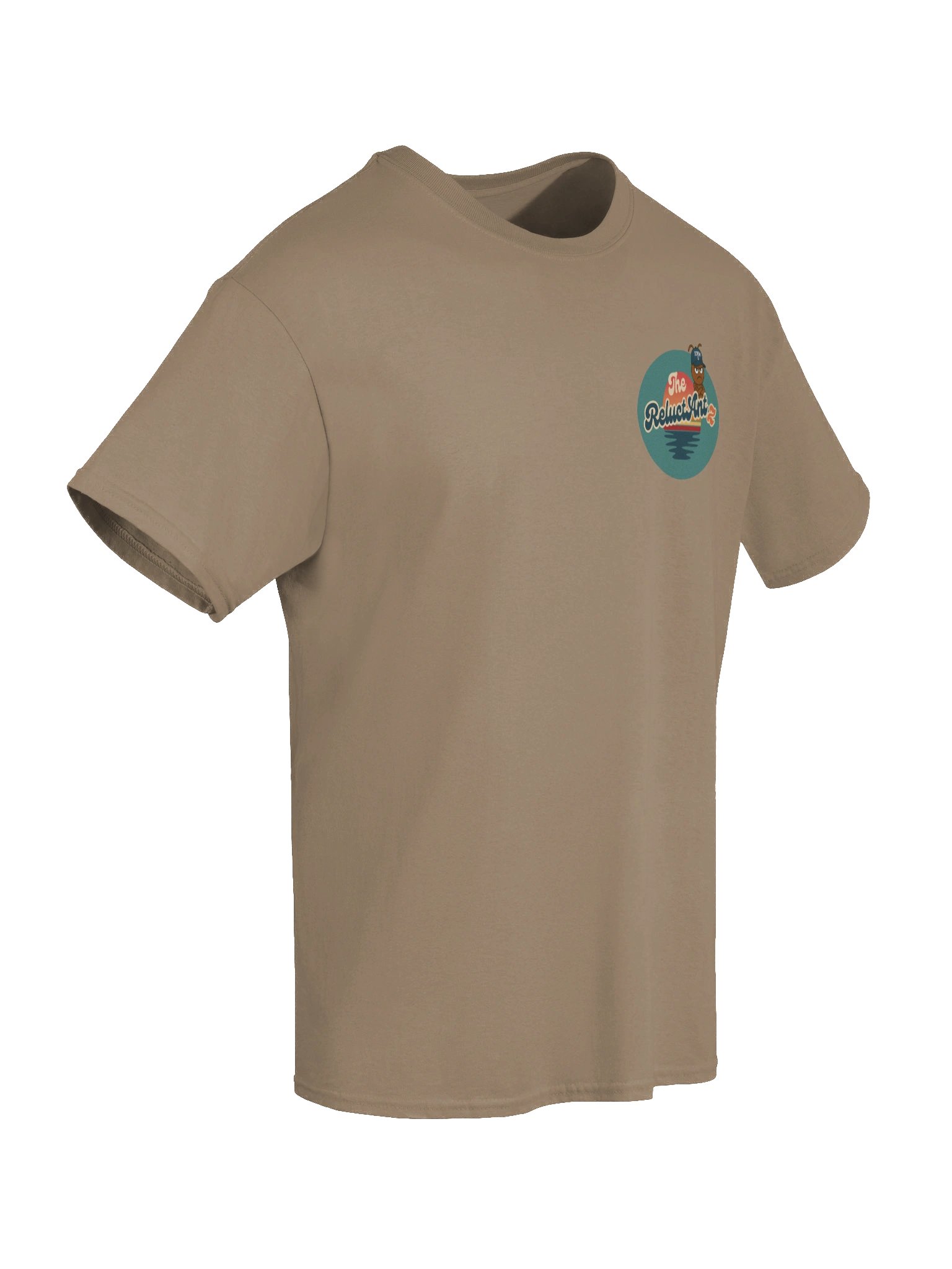 Screw U Ant Tee – Burnt Intent product image (8)