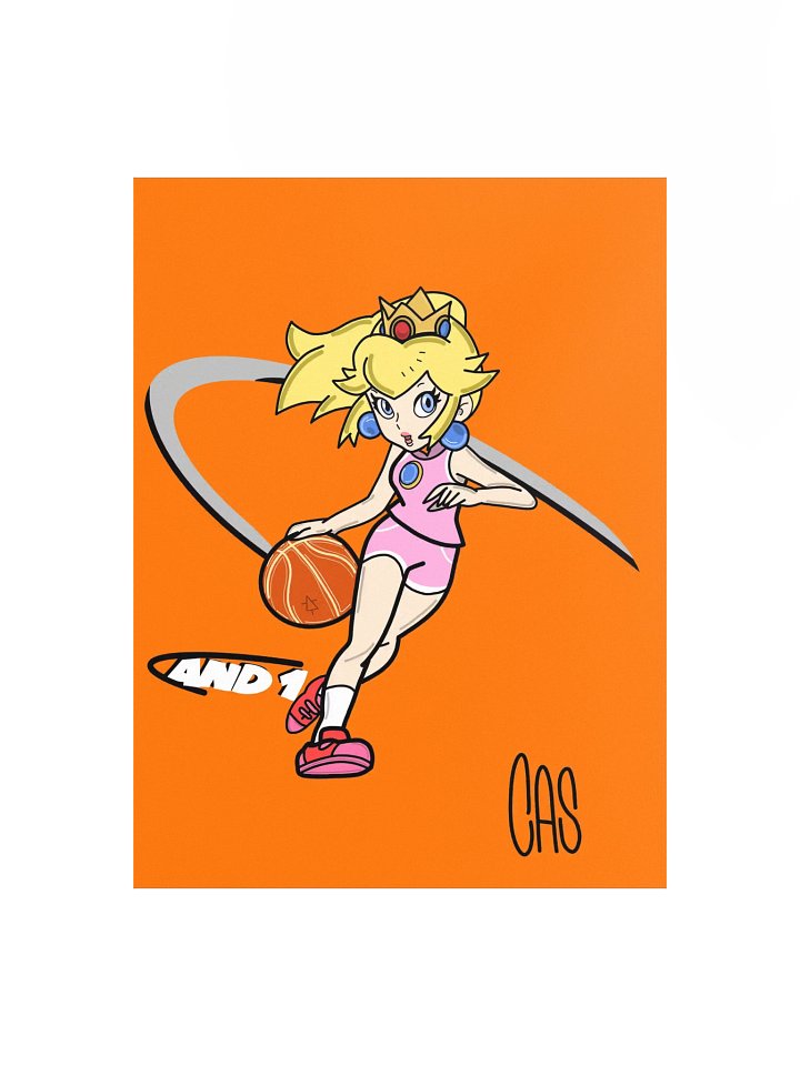 AND1 Peach product image (2)