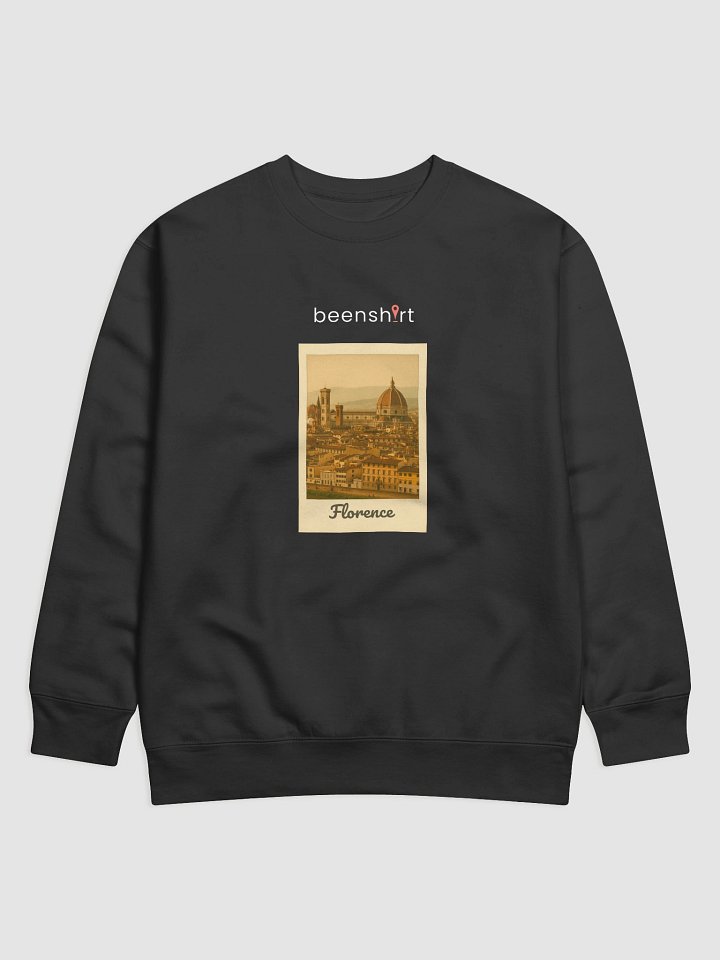 Florence Sweatshirt – Polaroid Style product image (1)