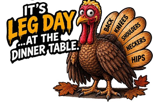 BROKEN TURKEY™