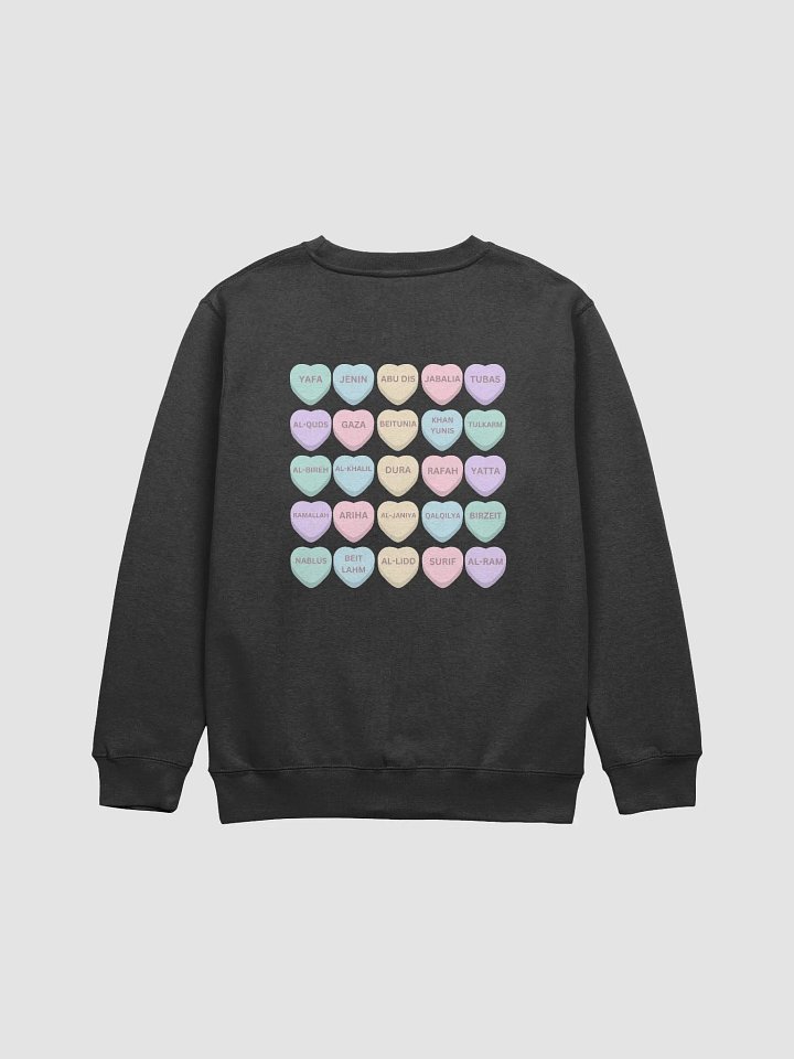 Will You Free My Palestine Crew Sweatshirt Unisex WYFMP product image (10)